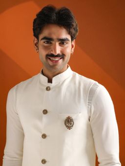 Cosa Nostraa - Sacred Nataraj Power Brooch