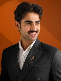 Cosa Nostraa - Serpent Shiva Lapel Pin