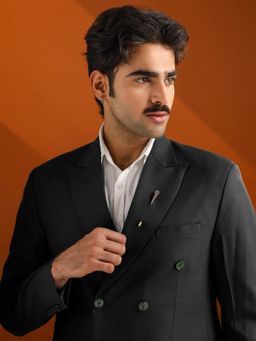 Cosa Nostraa - Naga Trishul Lapel Pin