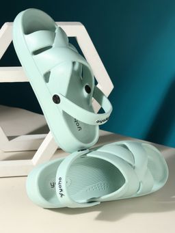 Yoho - Green Wanderz Clogs for Women