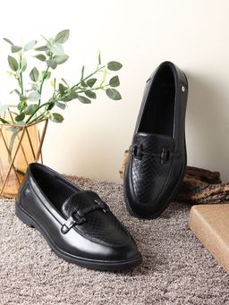 Yoho - Women Black Bliss 002 Loafers