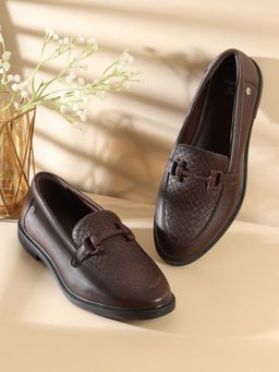 Yoho - Women Brown Bliss 002 Loafers