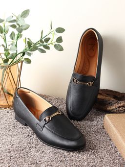Yoho - Women Black Bliss 006 Loafers