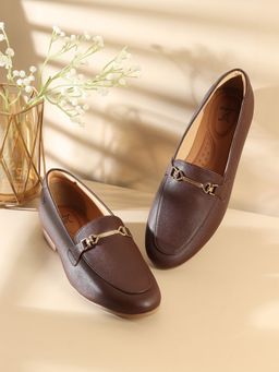 Yoho - Women Brown Bliss 006 Loafers