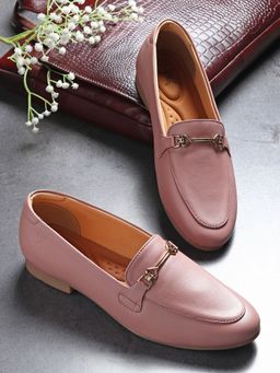 Yoho - Women Pink Bliss 006 Loafers