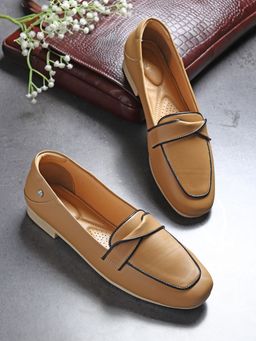 Yoho - Women Khaki Bliss 007 Loafers