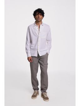 TERRA LUNA - Alto The Sporty Shirt White