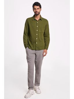 TERRA LUNA - Alto The Sporty Shirt Olive
