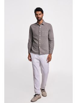 TERRA LUNA - Alto The Sporty Shirt Charcoal