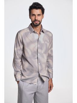 TERRA LUNA - Alto The Sporty Shirt Grey