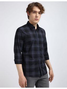 Calvin Klein - Mens Blue Color Shirt