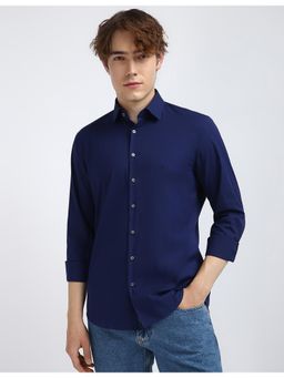 Calvin Klein - Mens Blue Color Shirt