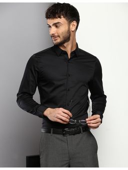 Calvin Klein - Mens Black Color Shirt