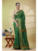 Green color option, Sold out, Currently selected
