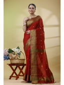 Red color option, Sold out, Currently selected