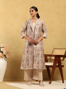 Garden VARELI - Women Printed Cotton Co-Ord Set