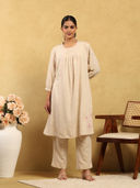 Beige color option