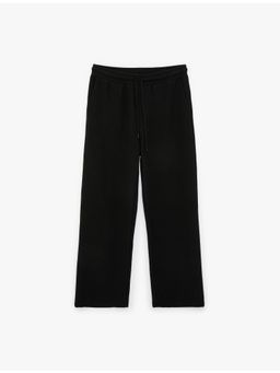 Koton - Black Cotton Pant