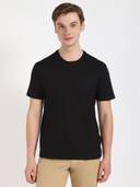 Black color option, Currently selected