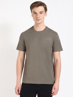 Calvin Klein - Olive Ss Tech Pique T-Shirt