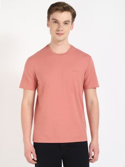 Calvin Klein - Pink Ss Tech Pique T-Shirt