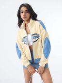 Yellow color option, Currently selected