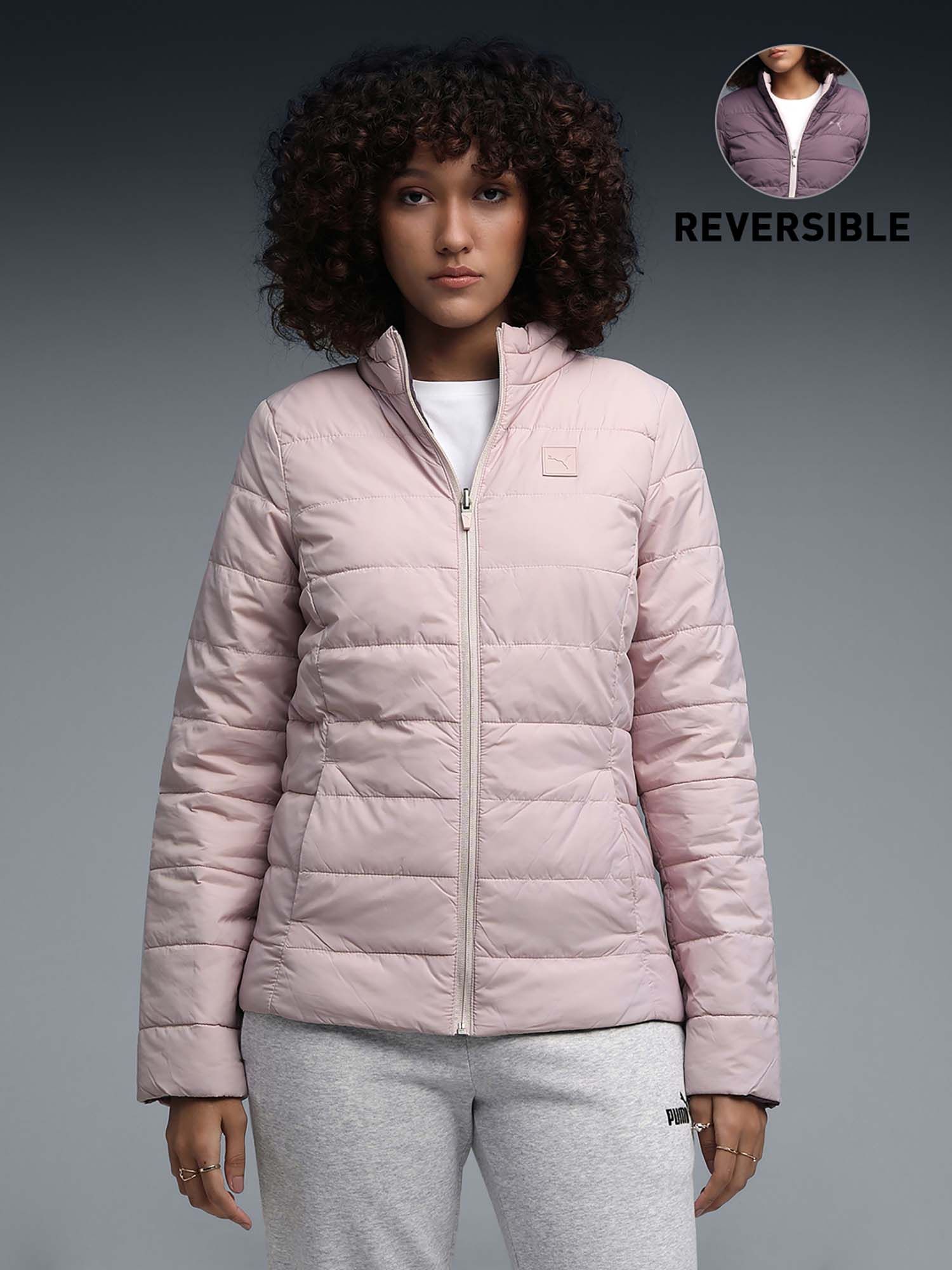 puma Women Essentials Reversible Jacket-picture-23