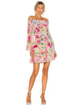Rococo Sand - Alora Mini Dress