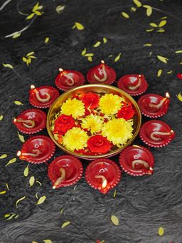 Ekhasa - Urli Bowl for Home Decor & Table Decoration