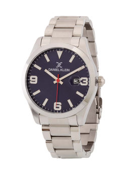 Daniel Klein - Blue Color Watches For Men DK.1.12573-2
