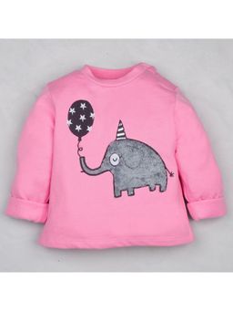 The Mom Store - Unisex Pink Sweatshirt