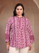 Purple color option, Currently selected