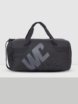 WILDCRAFT - Blackout 25L Duffel Bag-Black