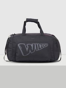 WILDCRAFT - Blackout 40 L Duffel Bag-Black