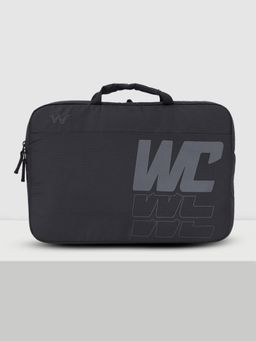 WILDCRAFT - Blackout 2 15L Sling and Messenger Bag-Black