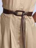 Brown color option, Currently selected