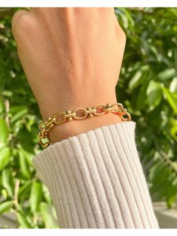 Bloome - 18K Gold Plated Sally Bracelet