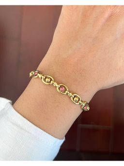 Bloome - 18K Gold Plated Daydream Bracelet
