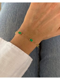 Bloome - 18K Gold Plated Esme Bracelet