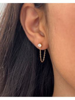 Bloome - 18K Gold Plated Savannah Earrings