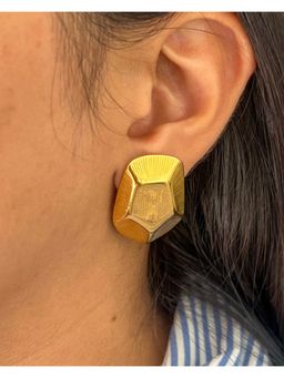 Bloome - 18K Gold Plated Zora Earrings