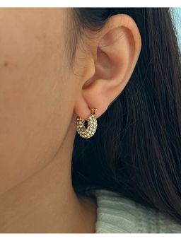 Bloome - 18K Gold Plated Grace Earrings
