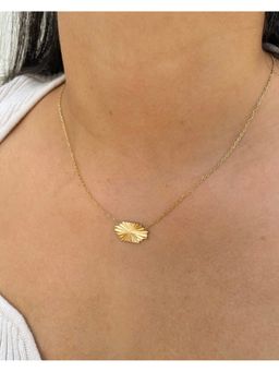 Bloome - 18K Gold Plated Gia Necklace