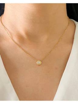 Bloome - 18K Gold Plated Taylor Necklace