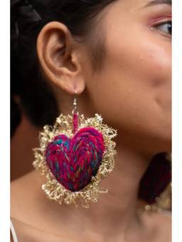 Ziddi - Multicolour Ishqiya Earrings