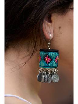 Ziddi - Multicolour Dream Earrings