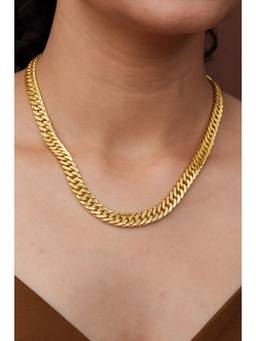 Ziddi - Gold Gul Chain