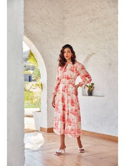 House of Fett - Eze Midi Dress