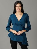 Teal color option, Currently selected
