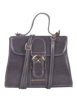 Giordano - Black Sling Bag For Women (M)